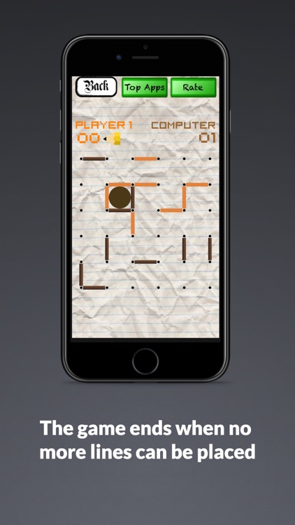 Chained Dots screenshot-3