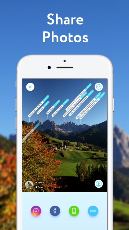 PeakVisor screenshot-4