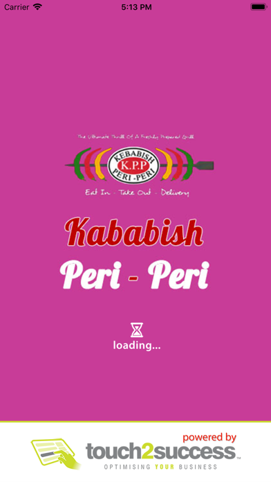 How to cancel & delete Kebabish Peri Peri from iphone & ipad 1