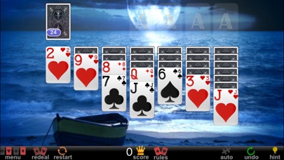 full deck solitaire game