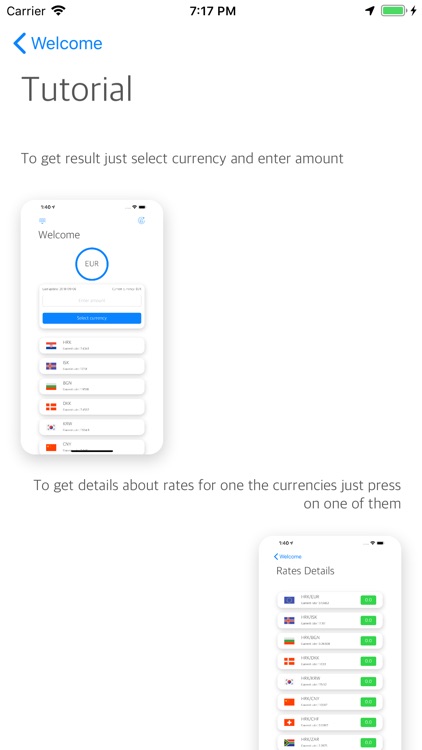 Smart Currency screenshot-4