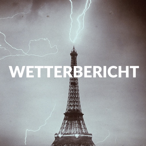 Wetterbericht Audioguide