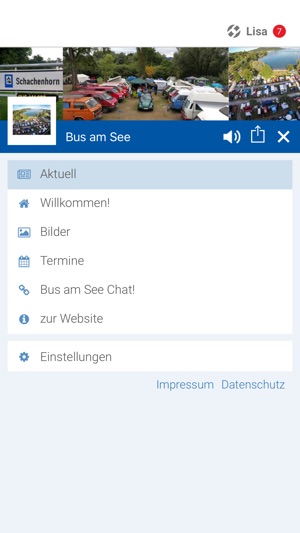 Bus am See(圖2)-速報App