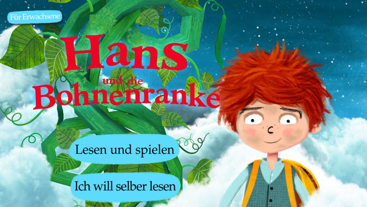 Hans & die Bohnenranke