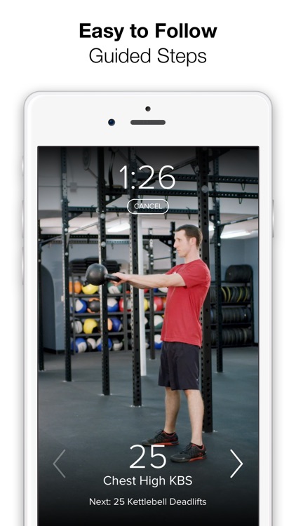 Keelo - Strength HIIT Workouts