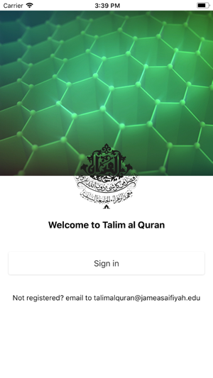 Taalim al-Quran(圖1)-速報App