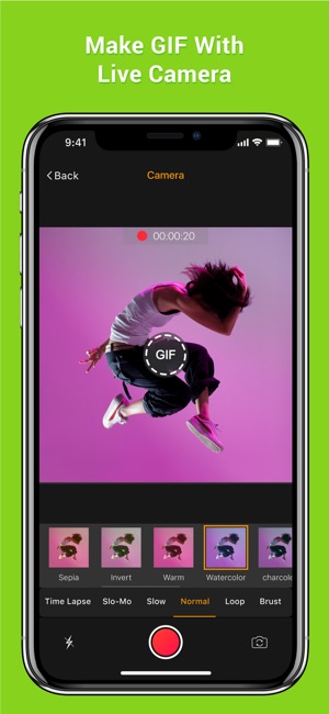 GIF Maker - Make Video to GIFs(圖4)-速報App