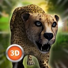 Animal Simulator 3D - Cheetah