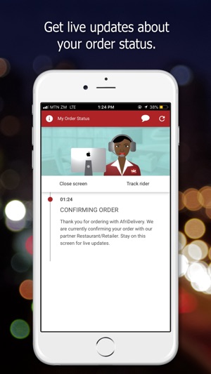 AfriDelivery(圖5)-速報App