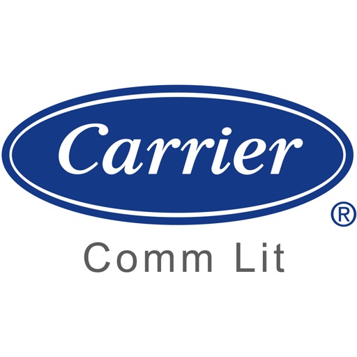 Carrier® Comm Lit Download
