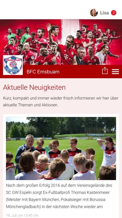 BFC Emsbuam