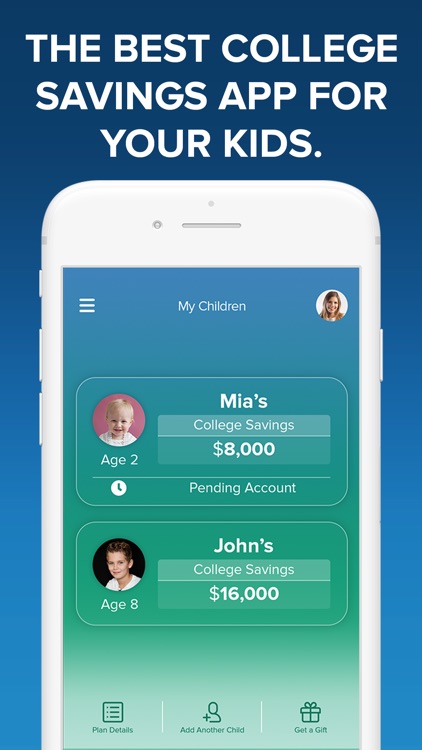 U-Nest: Save Money for Kids