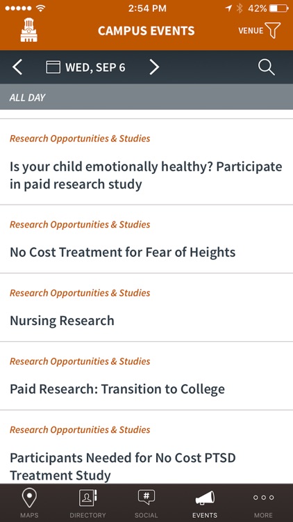 University of Texas at Austin screenshot-3