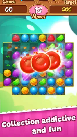 Game screenshot Jelly Land Adventures mod apk