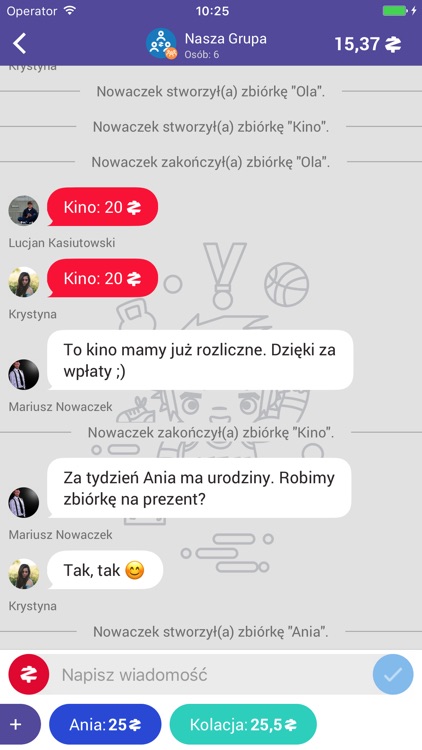 HAIZ screenshot-4