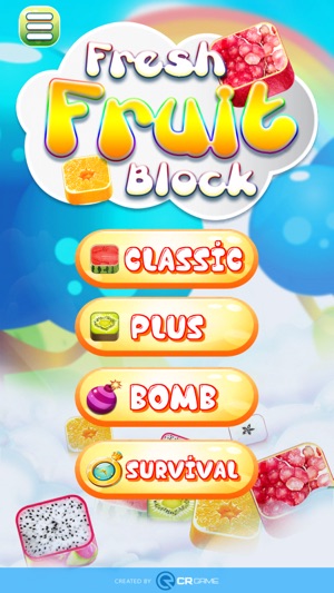 Fresh Fruit Block(圖1)-速報App