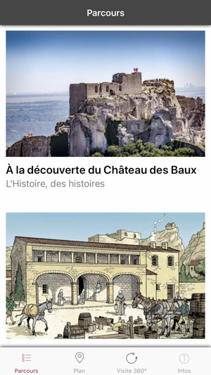 Château des Baux-de-Provence(圖2)-速報App