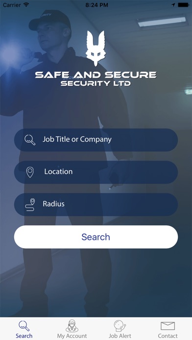 Safe and Secure Security screenshot 3