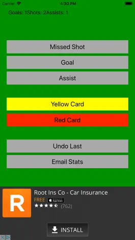 Game screenshot MTS Soccer Stats hack