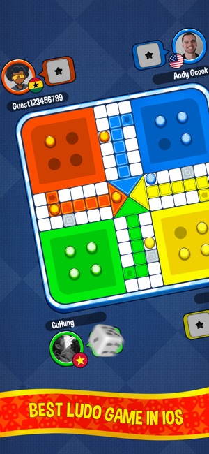 Ludo Star: King of Board game(圖6)-速報App