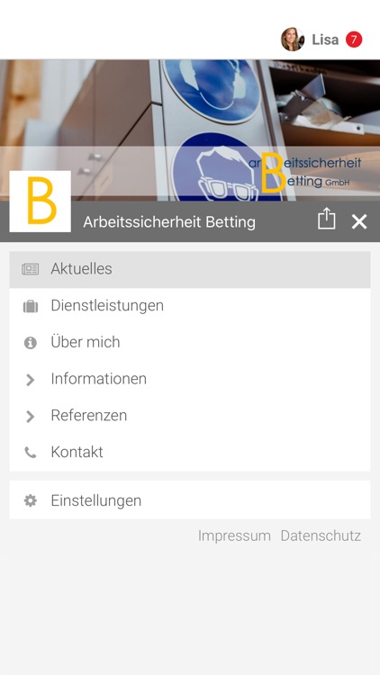 Arbeitssicherheit Betting