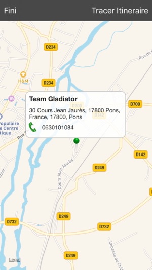 Team Gladiator(圖4)-速報App