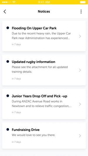 St Pius X College(圖2)-速報App