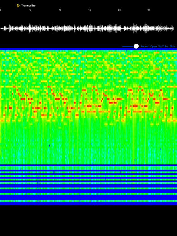Screenshot #4 pour Celestial Music Transcribe