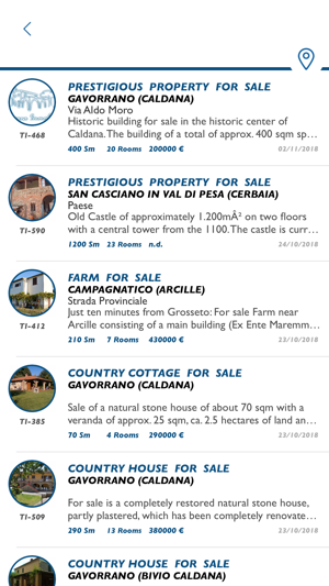 TUSCANY REAL ESTATE(圖1)-速報App