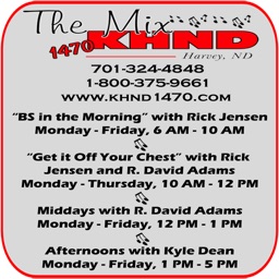 KHND Radio 1470