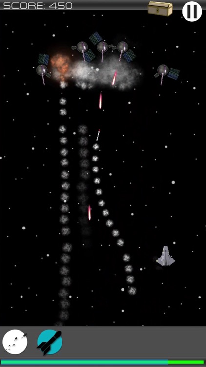 Blockade Runner