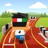 Get PixelMan Hurdle Dash for iOS, iPhone, iPad Aso Report