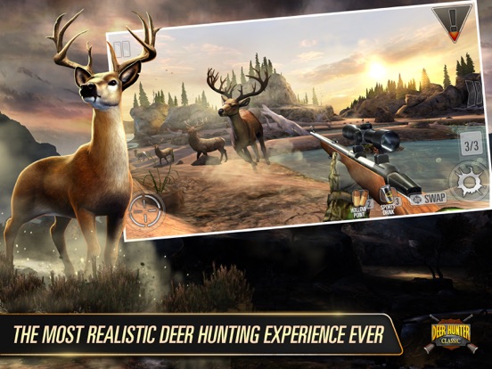 deer hunter 2022 itunes