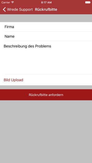 Wrede GmbH Support(圖3)-速報App