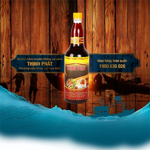 Thinh Phat Fish Sauce