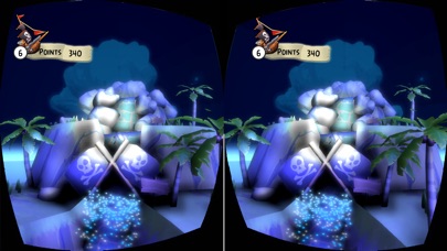 Treasure Island: VR Game screenshot 4