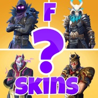 New Skins Quiz app not working? crashes or has problems?