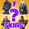 This Quiz by Fishplayer allows to players to test their knowledge about outfits and skins of fortnight