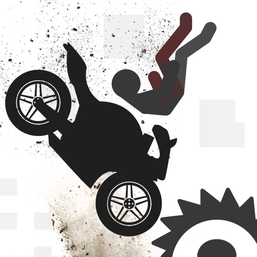 Stickman Turbo Dismounting iOS App