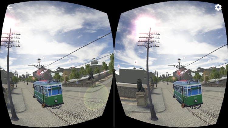 Lions Bridge VR screenshot-5