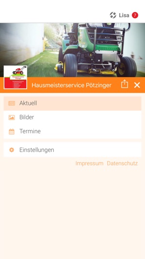 Hausmeisterservice Pötzinger(圖2)-速報App