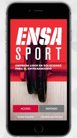 Game screenshot Ensa Sport mod apk