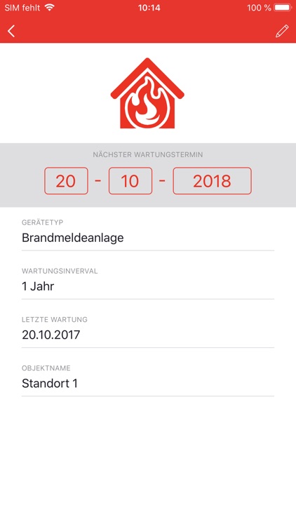 Brandschutz screenshot-4