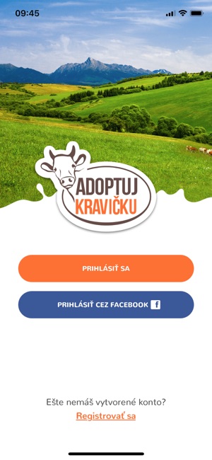 Adoptuj kravičku - Skener