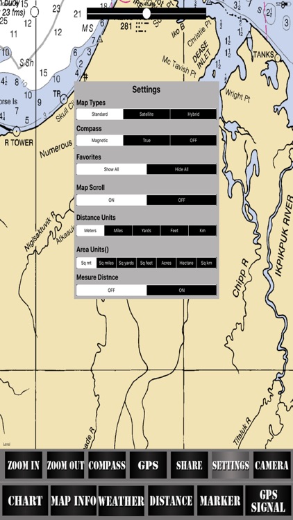 New Jersey USA Nautical Charts screenshot-3