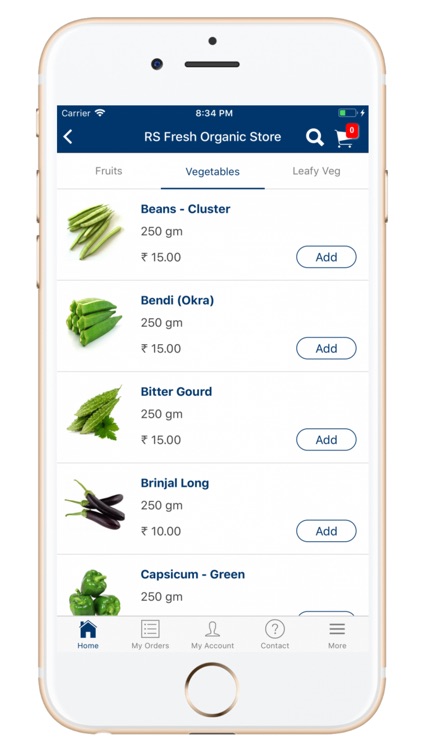 VamanaStores screenshot-3