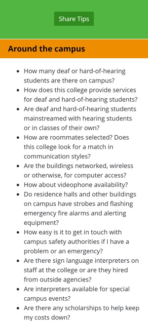 College Checklist(圖5)-速報App