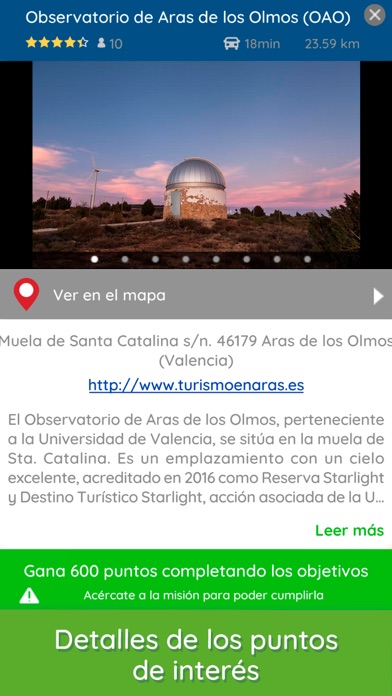 Alto Turia Turismo screenshot 3