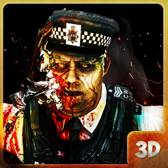 Zombie Apocalypse City Attack