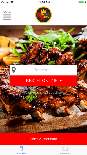 King Ribs Berchem(圖1)-速報App